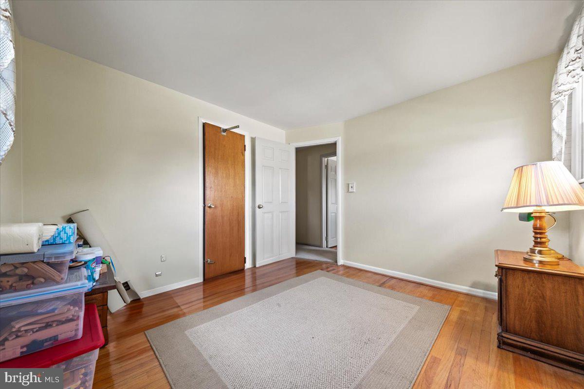 5 Everington Road Marlton, NJ 08053 - Photo 34 of 45 a living room with furniture and a wooden floor