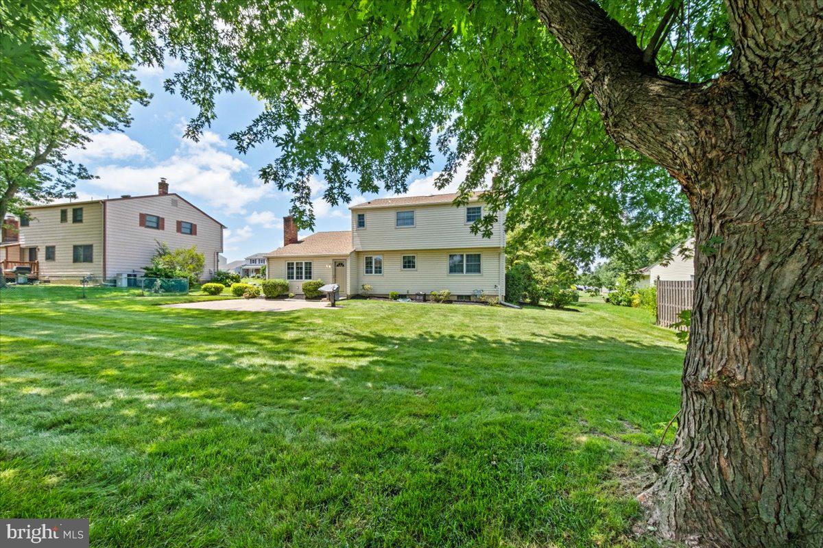 5 Everington Road Marlton, NJ 08053 - Photo 42 of 45 a house view with a garden space