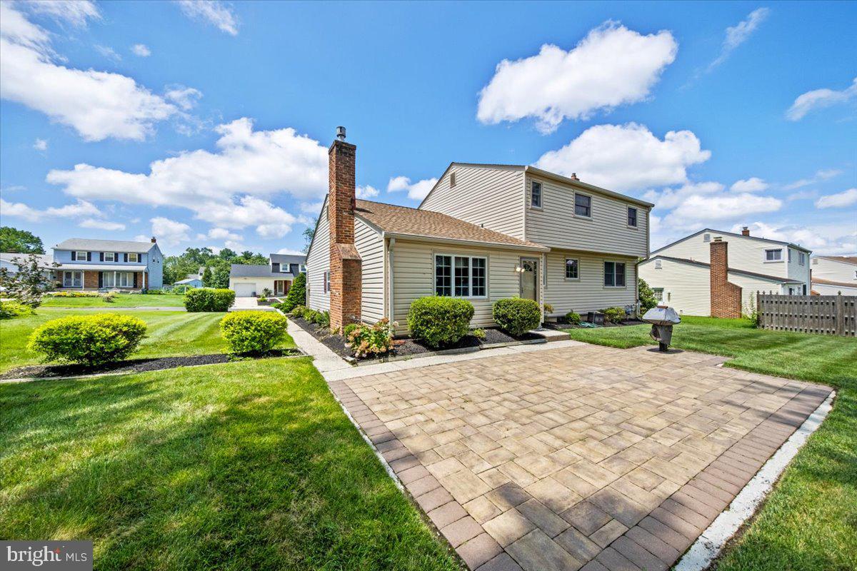 5 Everington Road Marlton, NJ 08053 - Photo 45 of 45 a view of a house with a yard