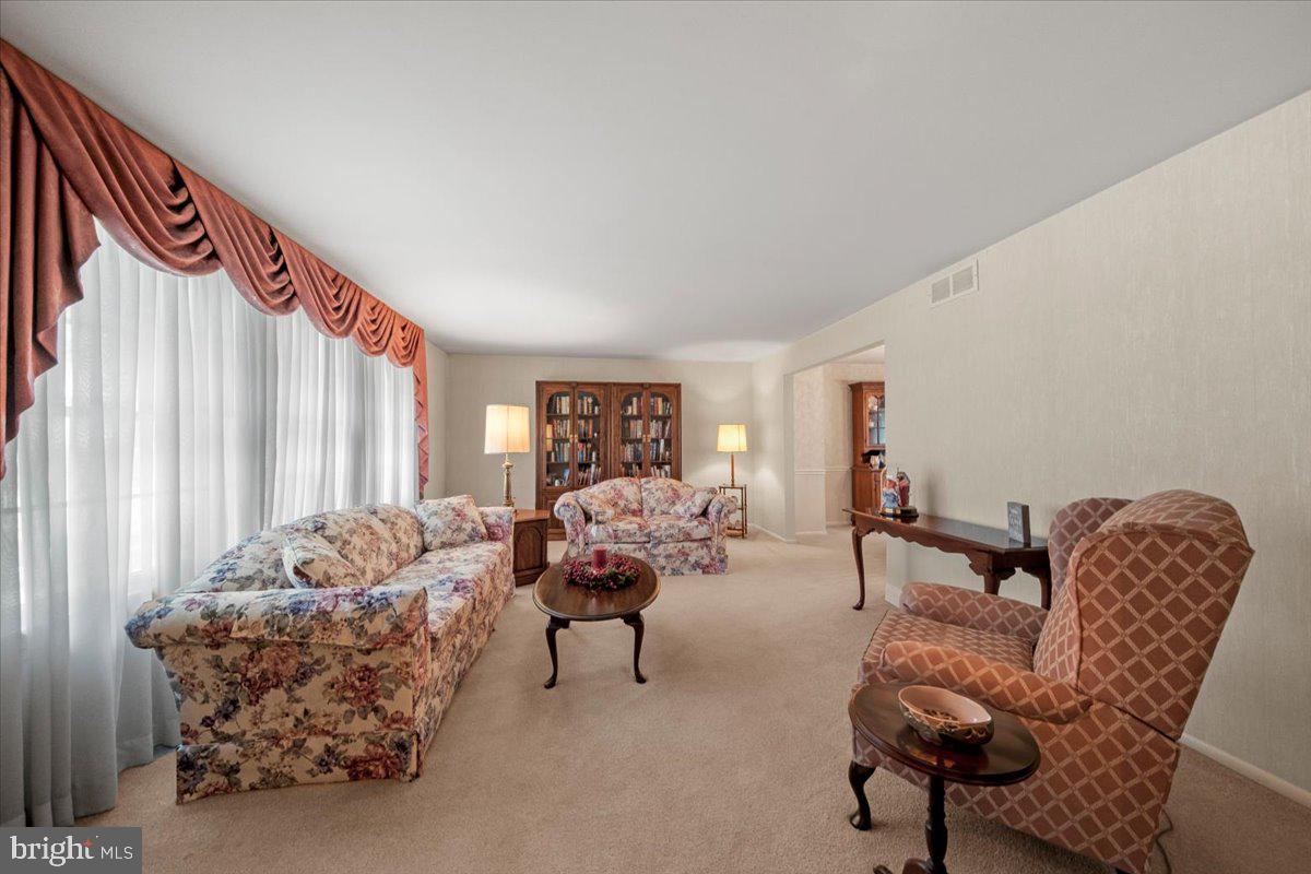 5 Everington Road Marlton, NJ 08053 - Photo 8 of 45 a living room with furniture and a window