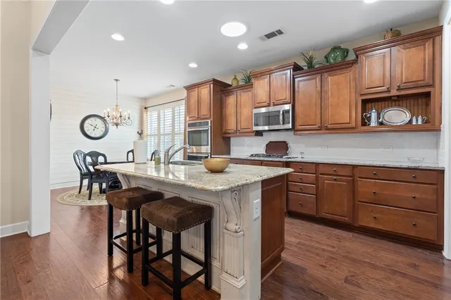 $635,000 | 3457 Locust Cove Road, Gainesville, GA 30504