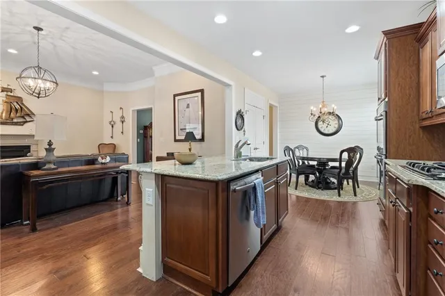 $635,000 | 3457 Locust Cove Road, Gainesville, GA 30504