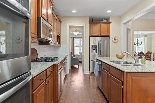 $635,000 | 3457 Locust Cove Road, Gainesville, GA 30504