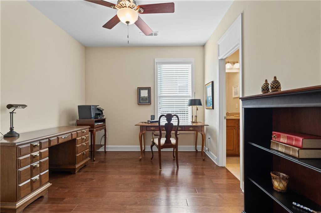 3457 Locust Cove Road Gainesville, GA 30504 - Photo 30 of 54 a dining room with furniture and window