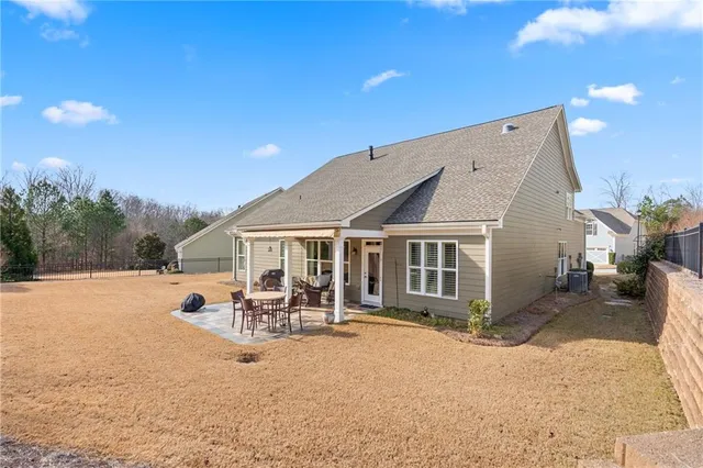 $635,000 | 3457 Locust Cove Road, Gainesville, GA 30504