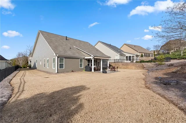 $635,000 | 3457 Locust Cove Road, Gainesville, GA 30504