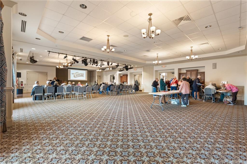 3457 Locust Cove Road Gainesville, GA 30504 - Photo 46 of 54 a view of a room with gym equipment