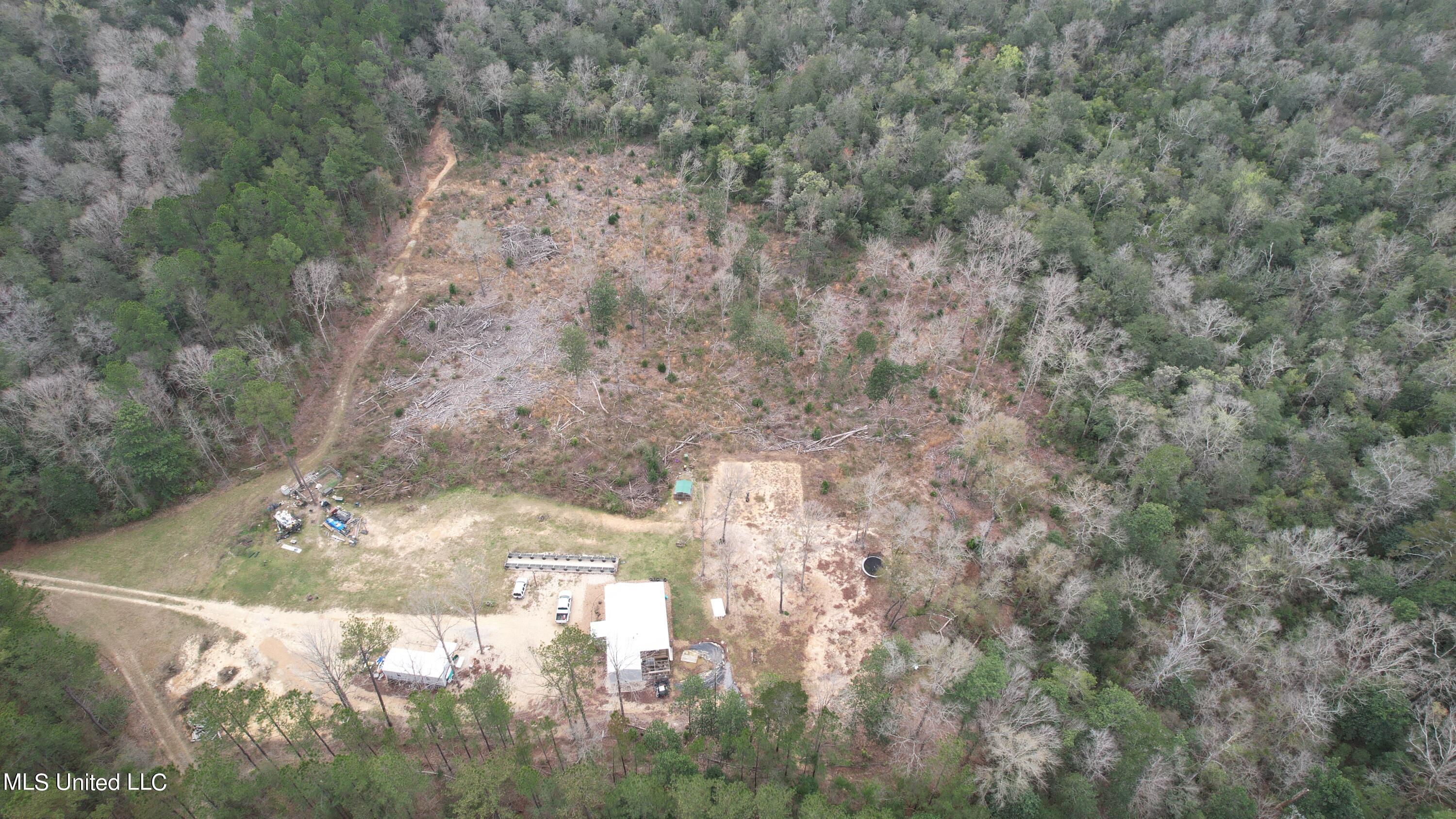 3 Bluff Creek Road Wiggins, MS 39577 - Photo 23 of 26 DJI_0606