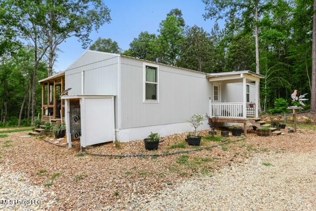 3 Bluff Creek Road Wiggins, MS 39577 - Photo 3 of 26 002
