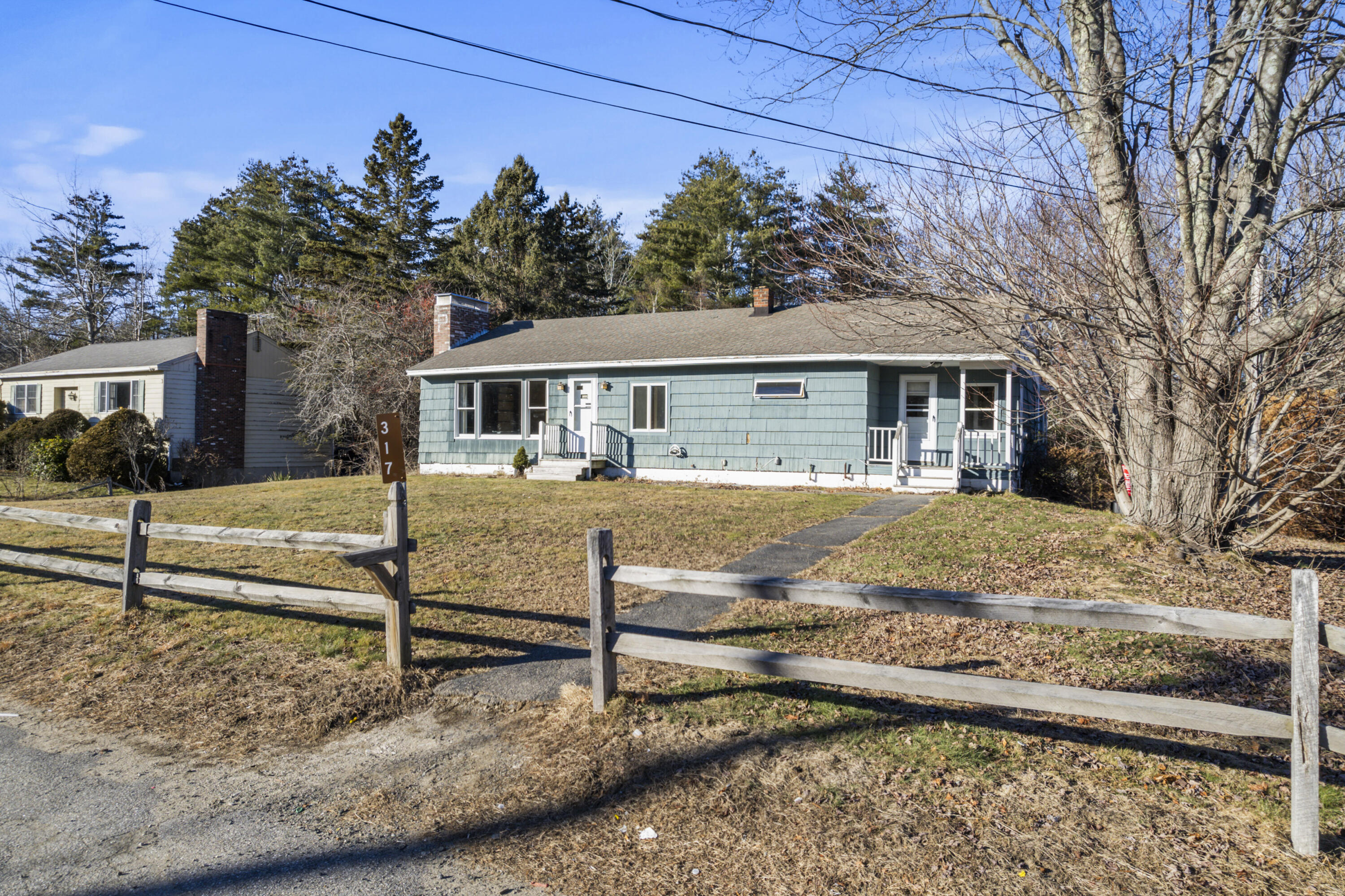 317 Sanford Road Wells, ME 04090 - Photo 3 of 57 317 Sanford Road_103