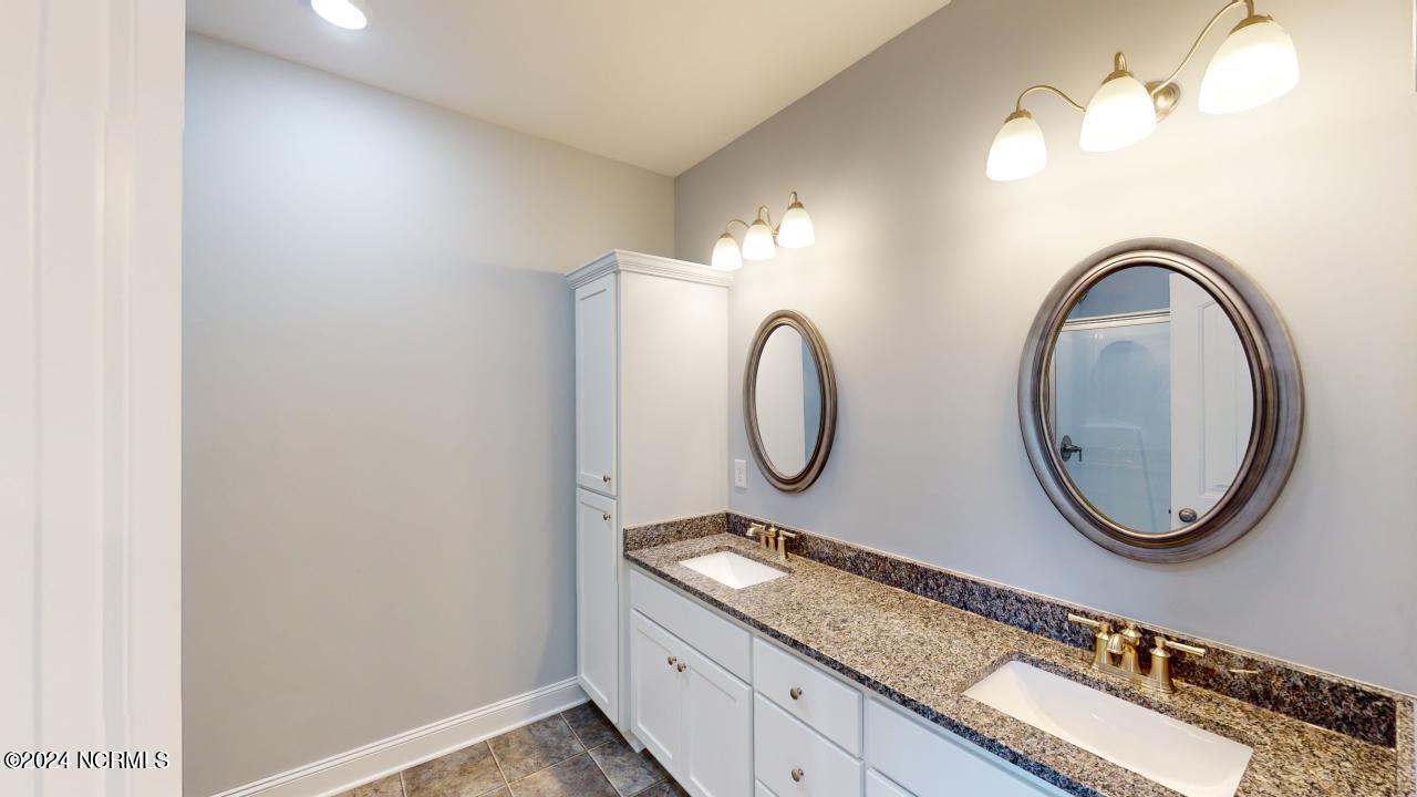 1483 Lancaster Road Pikeville, NC 27863 - Photo 24 of 40 Master Bathroom