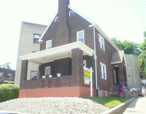 5711 Munhall Road Pittsburgh, PA 15217 - Photo 1 of 8 Exterior Front.