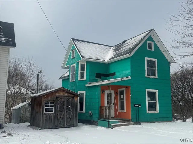 $32,500 | 631 Addison Street, Watertown, NY 13601