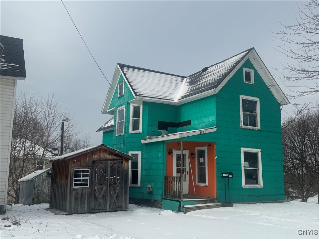 631 Addison Street Watertown, NY 13601 - Photo 1 of 12