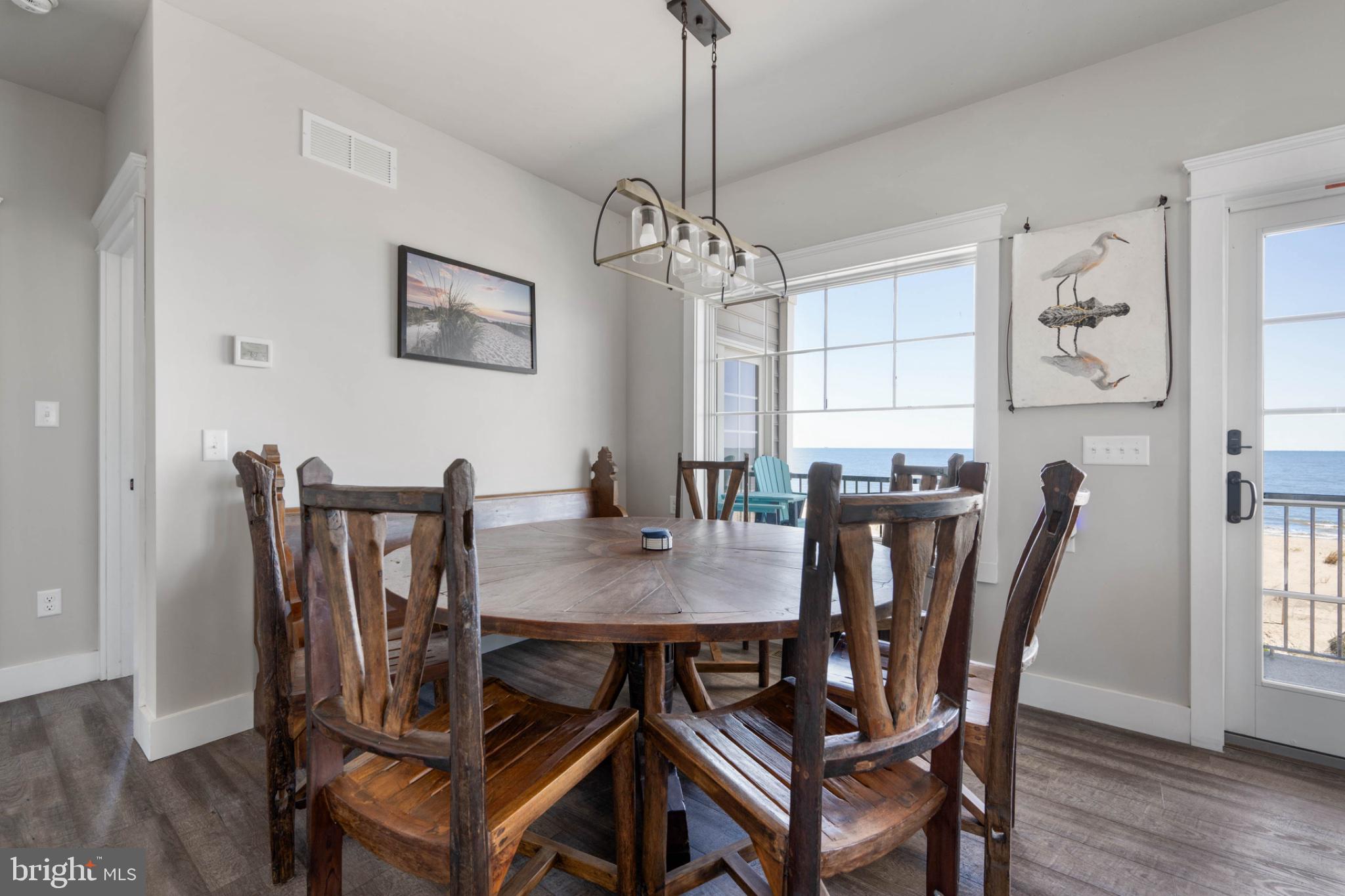 402 Bay Front Road Milton, DE 19968 - Photo 33 of 50 Coastal dining with stunning views.