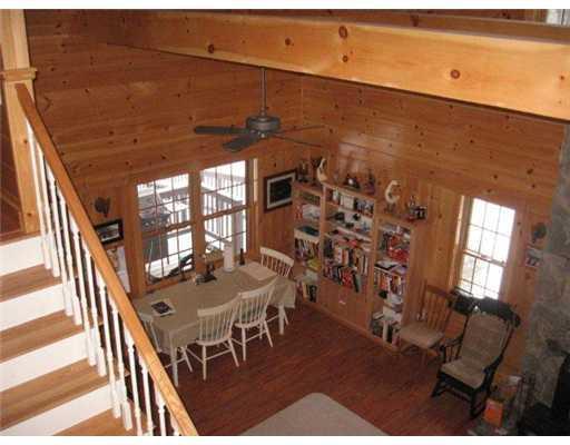 78 Swain Farm Road Rumford, ME 04276 - Photo 16 of 17 Other. LOFT VIEW
