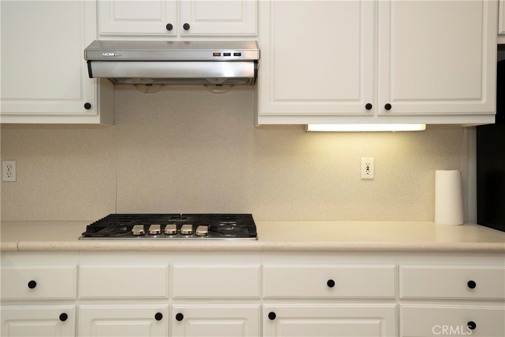 6319 Lavender Street Eastvale, CA 92880 - Photo 11 of 39 a close view of stove and cabinets