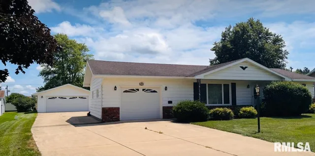 $169,900 | 630 Mission Drive, Kewanee, IL 61443