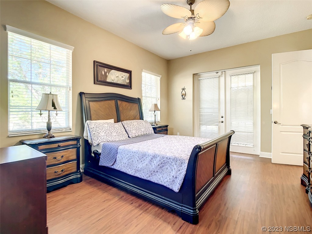 32 Winchester Road Ormond Beach, FL 32174 - Photo 37 of 84 a bed room with a bed and a window