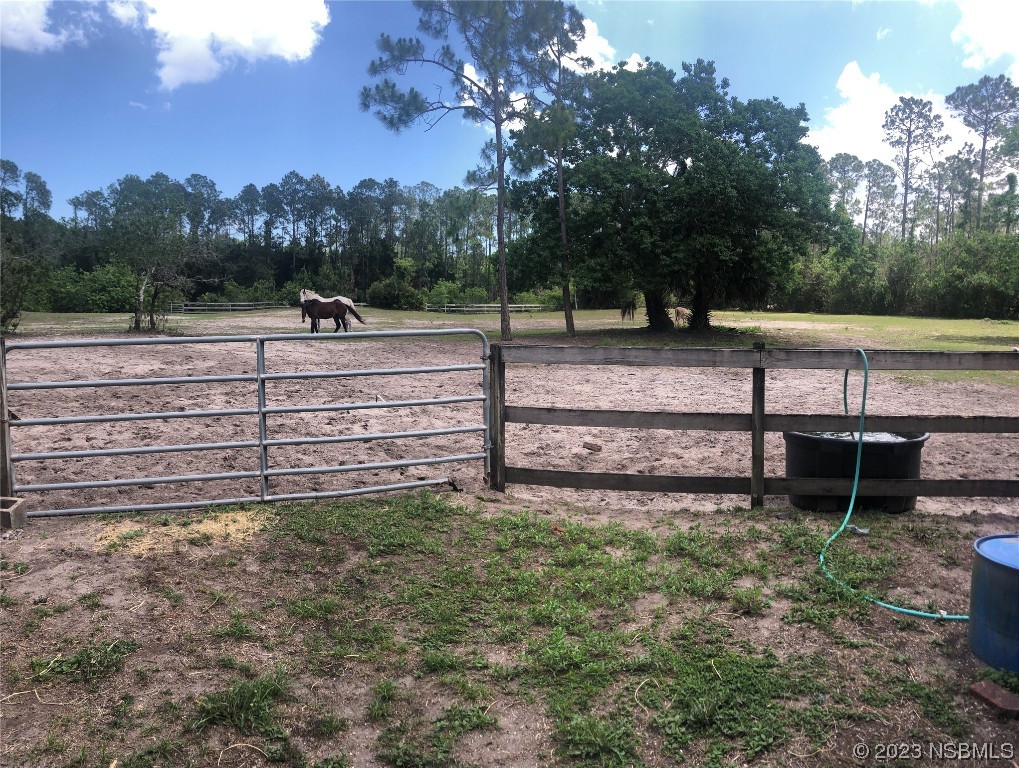32 Winchester Road Ormond Beach, FL 32174 - Photo 49 of 84 a view of park benches and trees