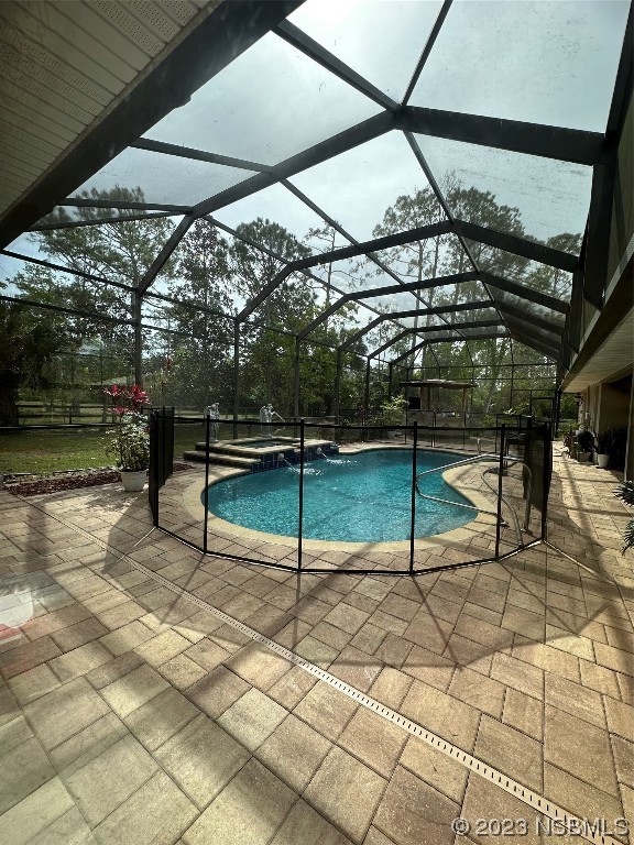 32 Winchester Road Ormond Beach, FL 32174 - Photo 54 of 84 a view of outdoor space with seating