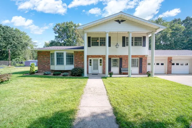 $443,000 | 4209 North Dearing Road, Parma, MI 49269