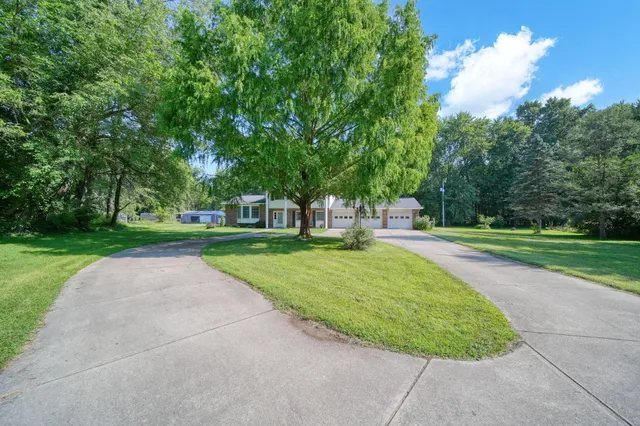 $443,000 | 4209 North Dearing Road, Parma, MI 49269