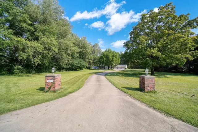 $443,000 | 4209 North Dearing Road, Parma, MI 49269