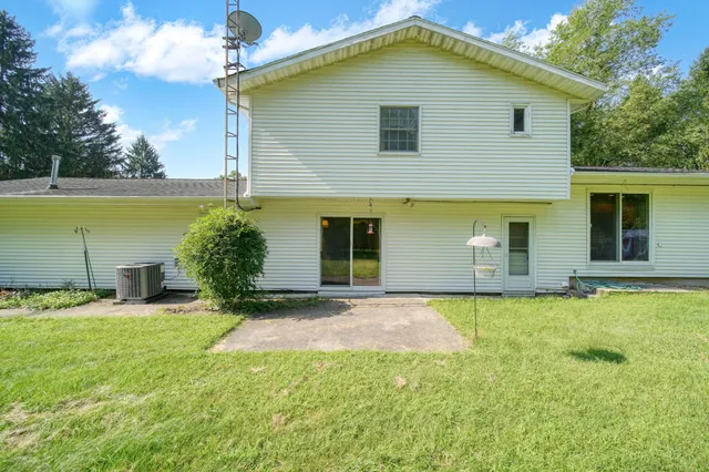 $443,000 | 4209 North Dearing Road, Parma, MI 49269