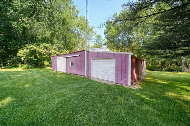 $443,000 | 4209 North Dearing Road, Parma, MI 49269