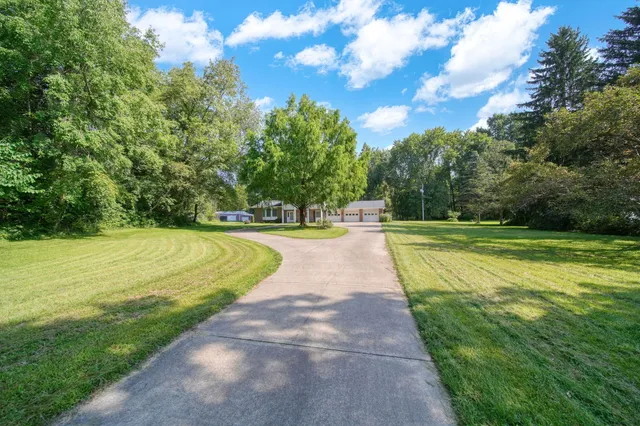 $443,000 | 4209 North Dearing Road, Parma, MI 49269