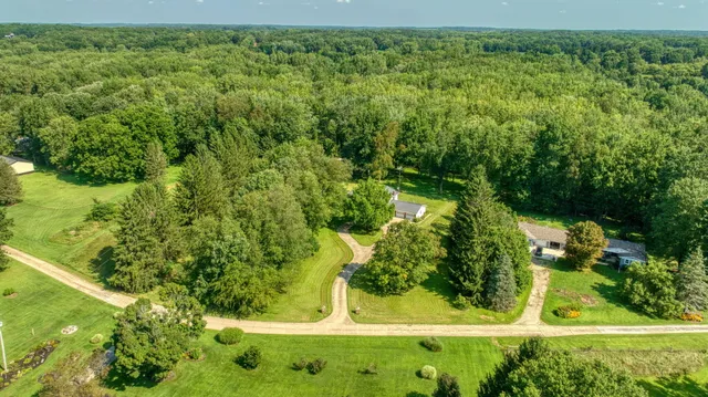 $443,000 | 4209 North Dearing Road, Parma, MI 49269