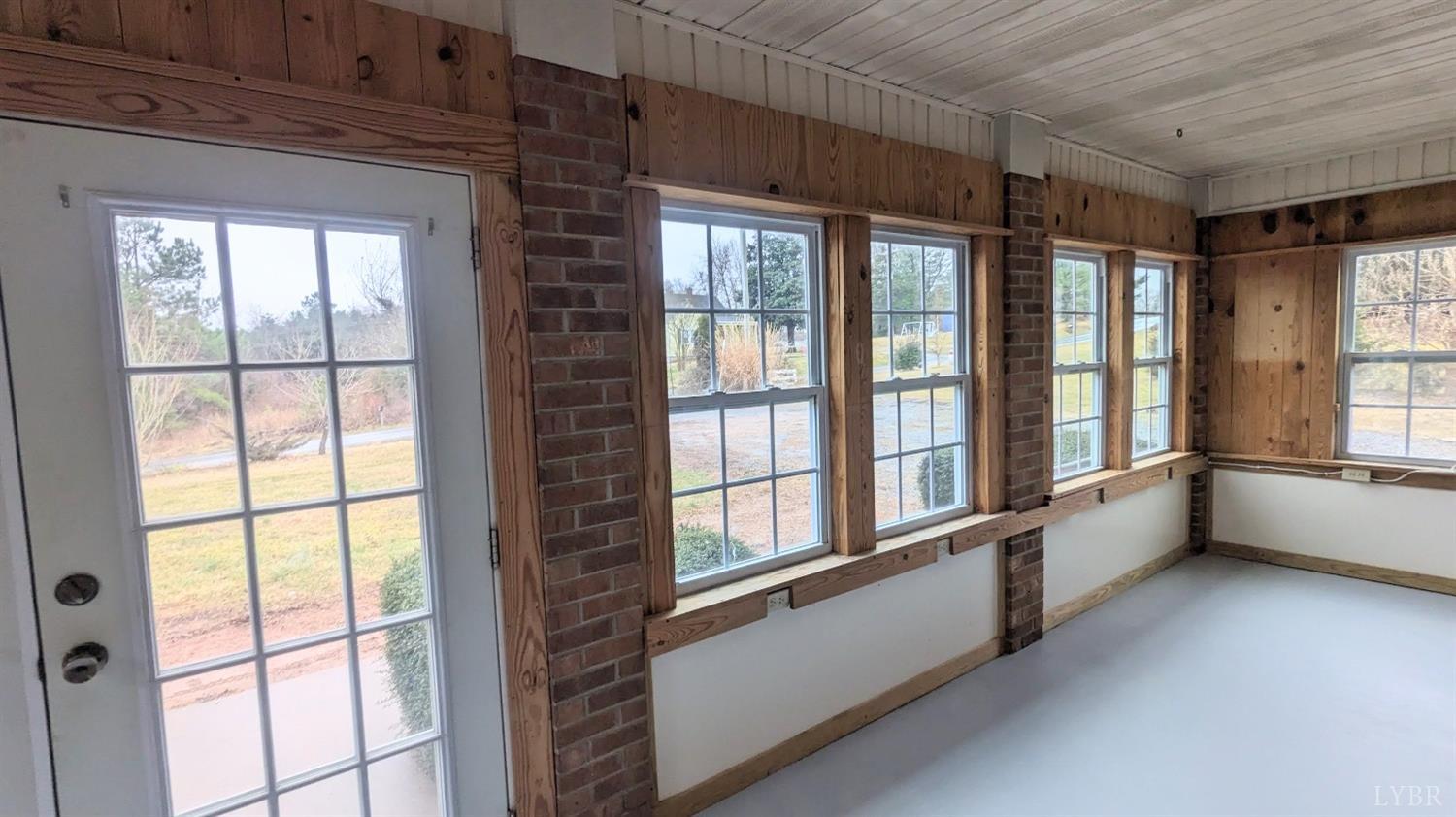 2250 Pocket Road Hurt, VA 24563 - Photo 11 of 48 a view of an empty room with a window
