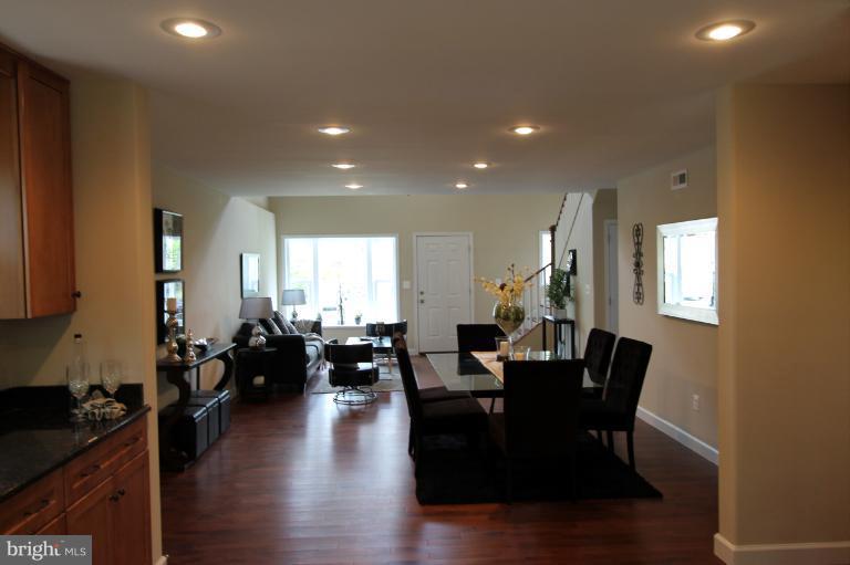2012 Leonard Road Falls Church, VA 22043 - Photo 12 of 30 Dining Room