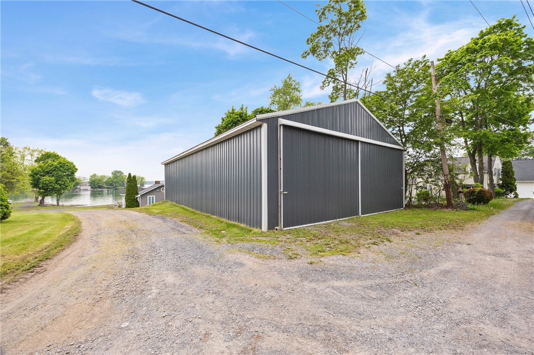 4283 Carrs Cove Road Springport, NY 13160 - Photo 39 of 50
