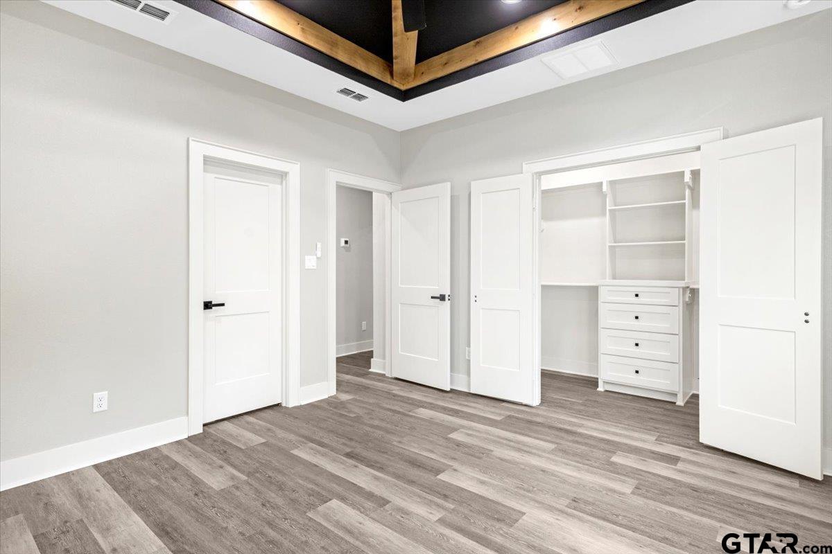 147 Arvel Street Bullard, TX 75757 - Photo 11 of 23 a view of empty room