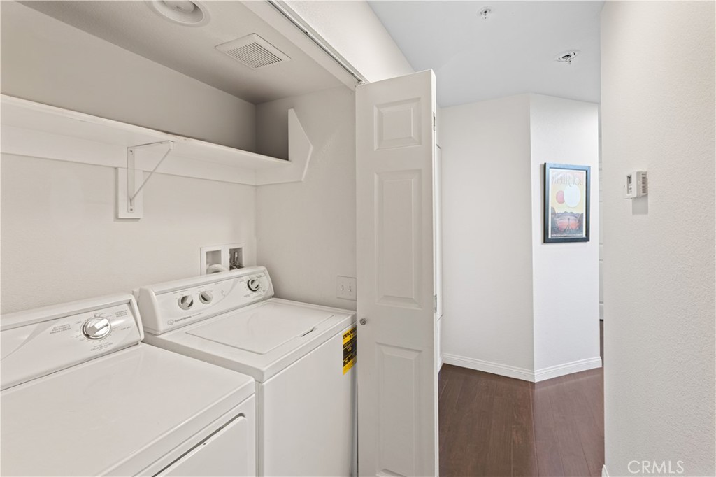 121 La Ronda San Clemente, CA 92672 - Photo 27 of 75 A Laundry Closet