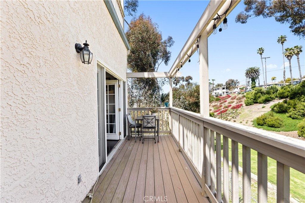 121 La Ronda San Clemente, CA 92672 - Photo 34 of 75 A Primary Private Deck