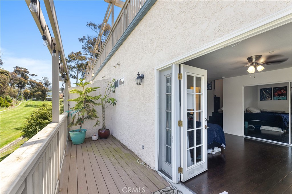 121 La Ronda San Clemente, CA 92672 - Photo 35 of 75 A Primary Private Deck