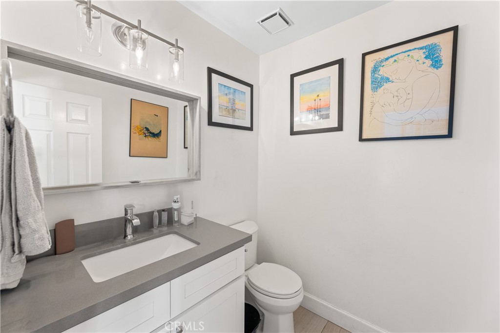 121 La Ronda San Clemente, CA 92672 - Photo 50 of 75 B Main Level Half Bath