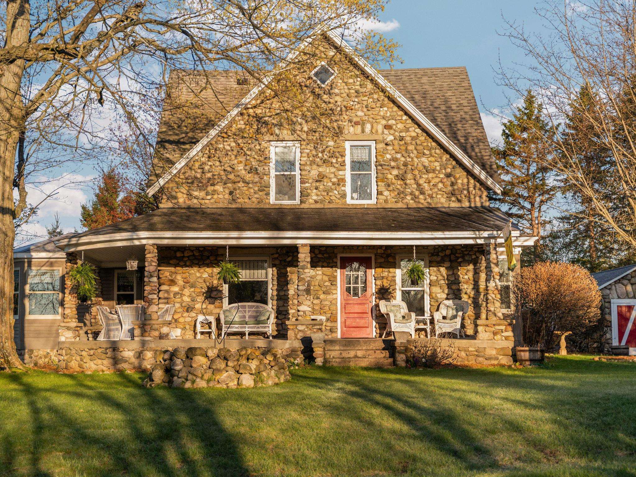 6758 Clam Lake Road Bellaire, MI 49615 - Photo 1 of 39
