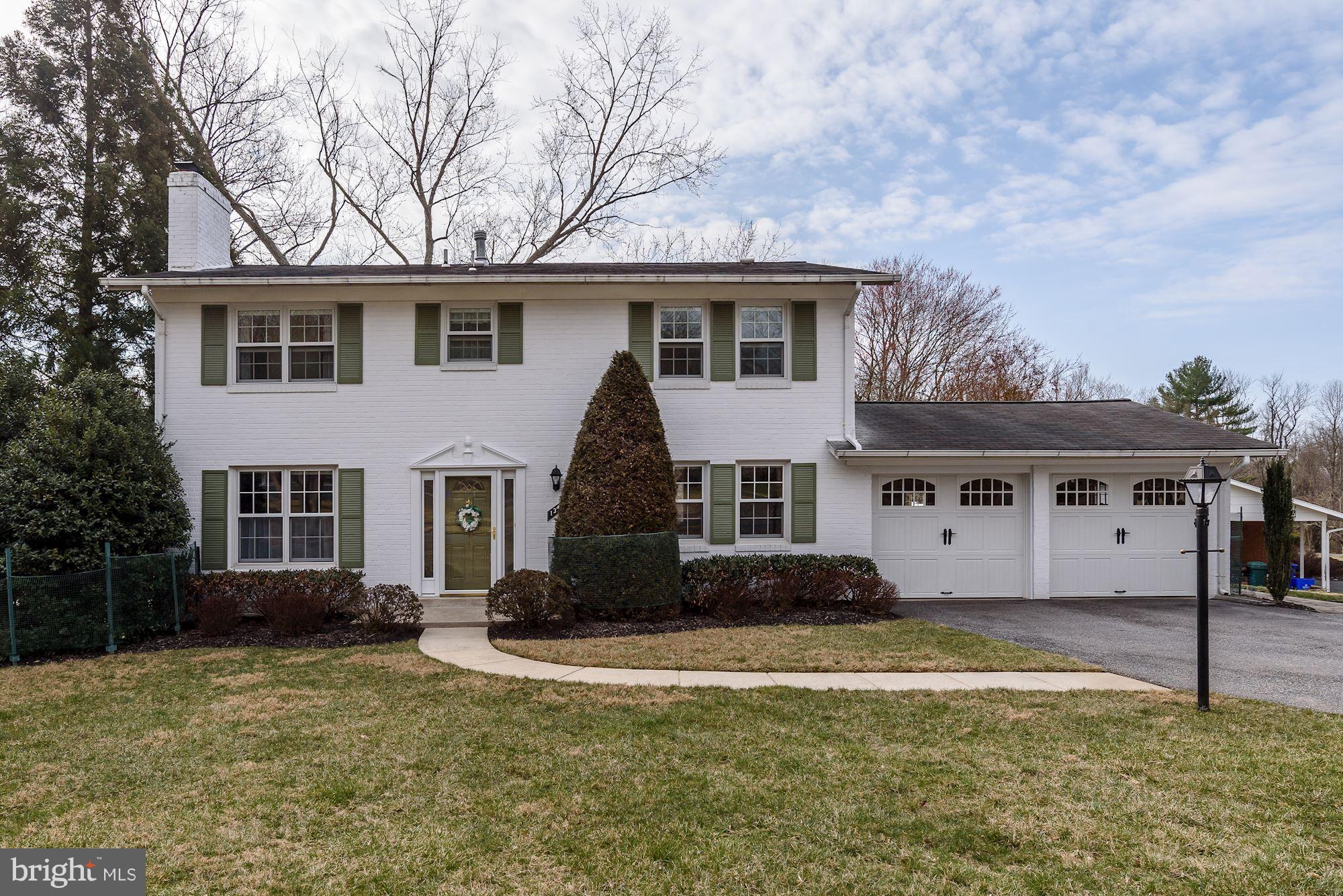 13449 Locksley Lane Silver Spring, MD 20904 - Photo 1 of 30 Exterior (Front)