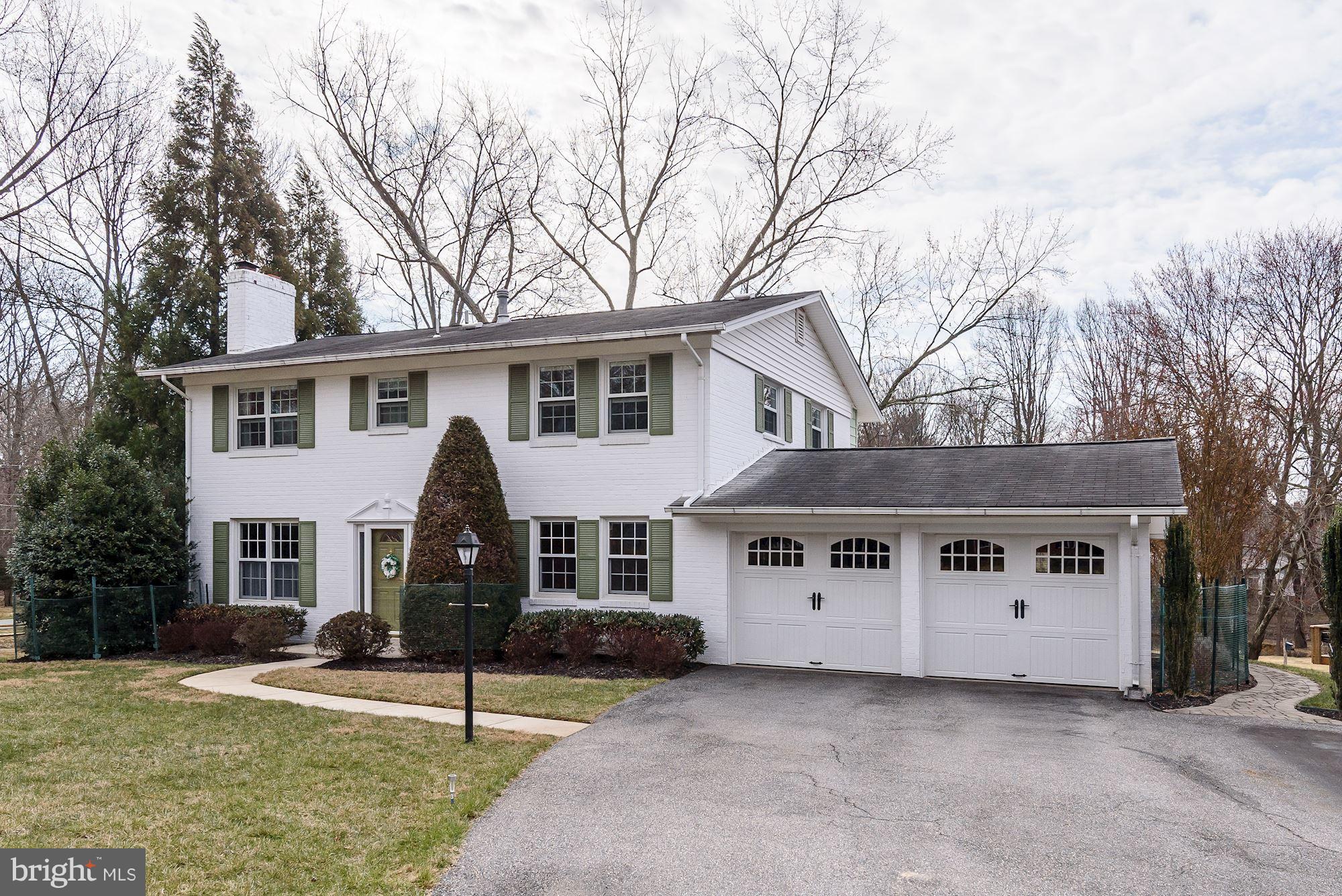 13449 Locksley Lane Silver Spring, MD 20904 - Photo 2 of 30 Exterior (Front)