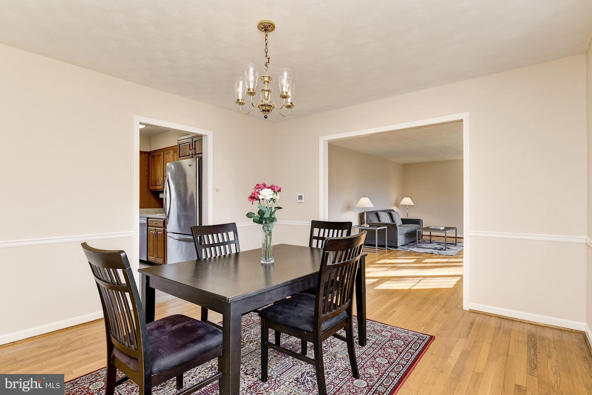 13449 Locksley Lane Silver Spring, MD 20904 - Photo 11 of 30 Dining Room