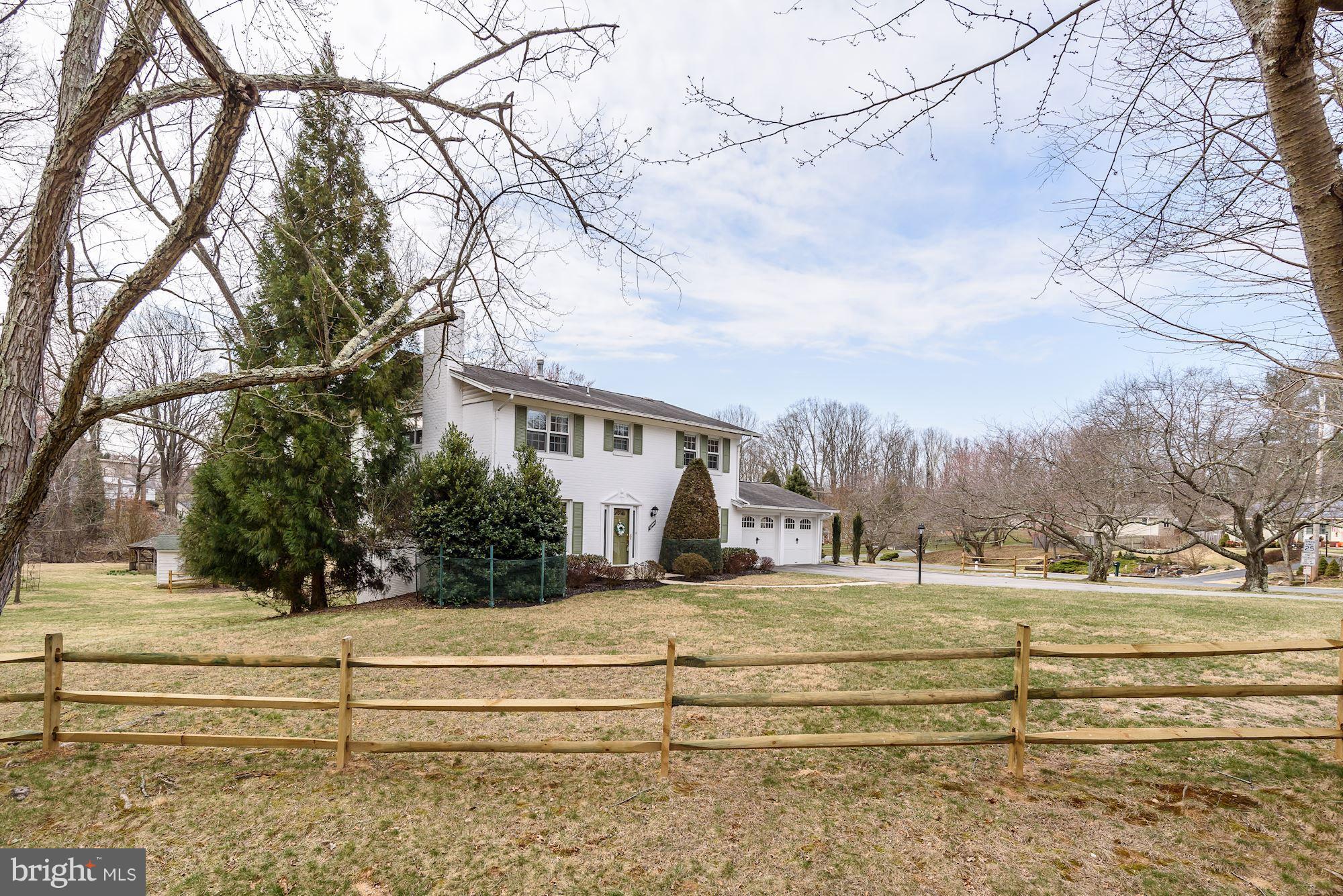 13449 Locksley Lane Silver Spring, MD 20904 - Photo 3 of 30 Exterior (General)