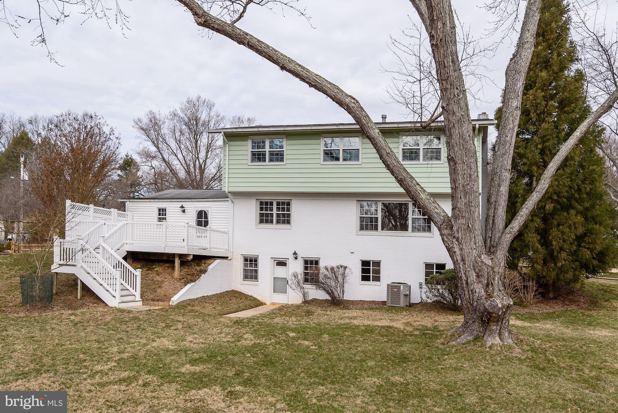 13449 Locksley Lane Silver Spring, MD 20904 - Photo 27 of 30 Rear View