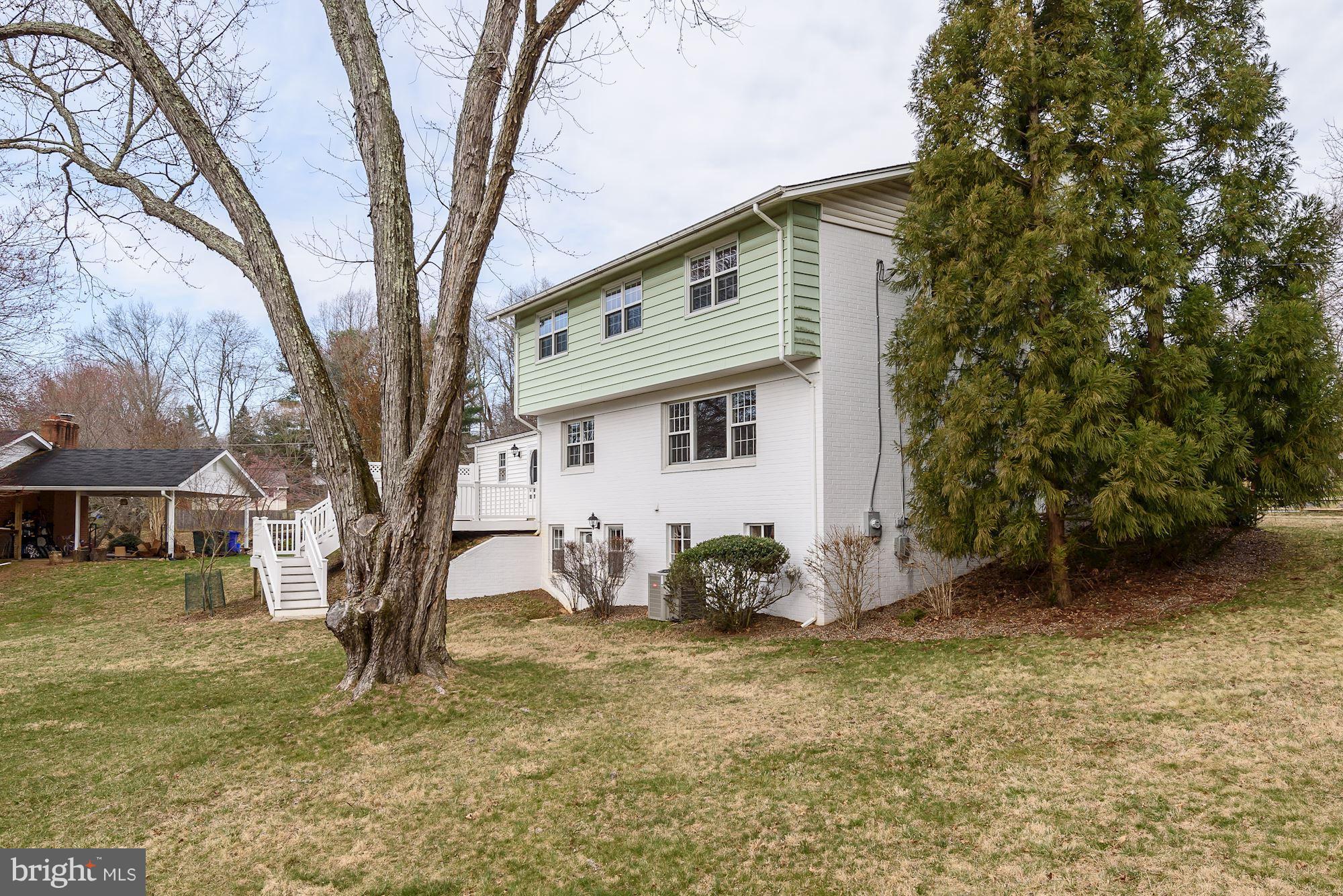 13449 Locksley Lane Silver Spring, MD 20904 - Photo 29 of 30 Exterior (Rear)