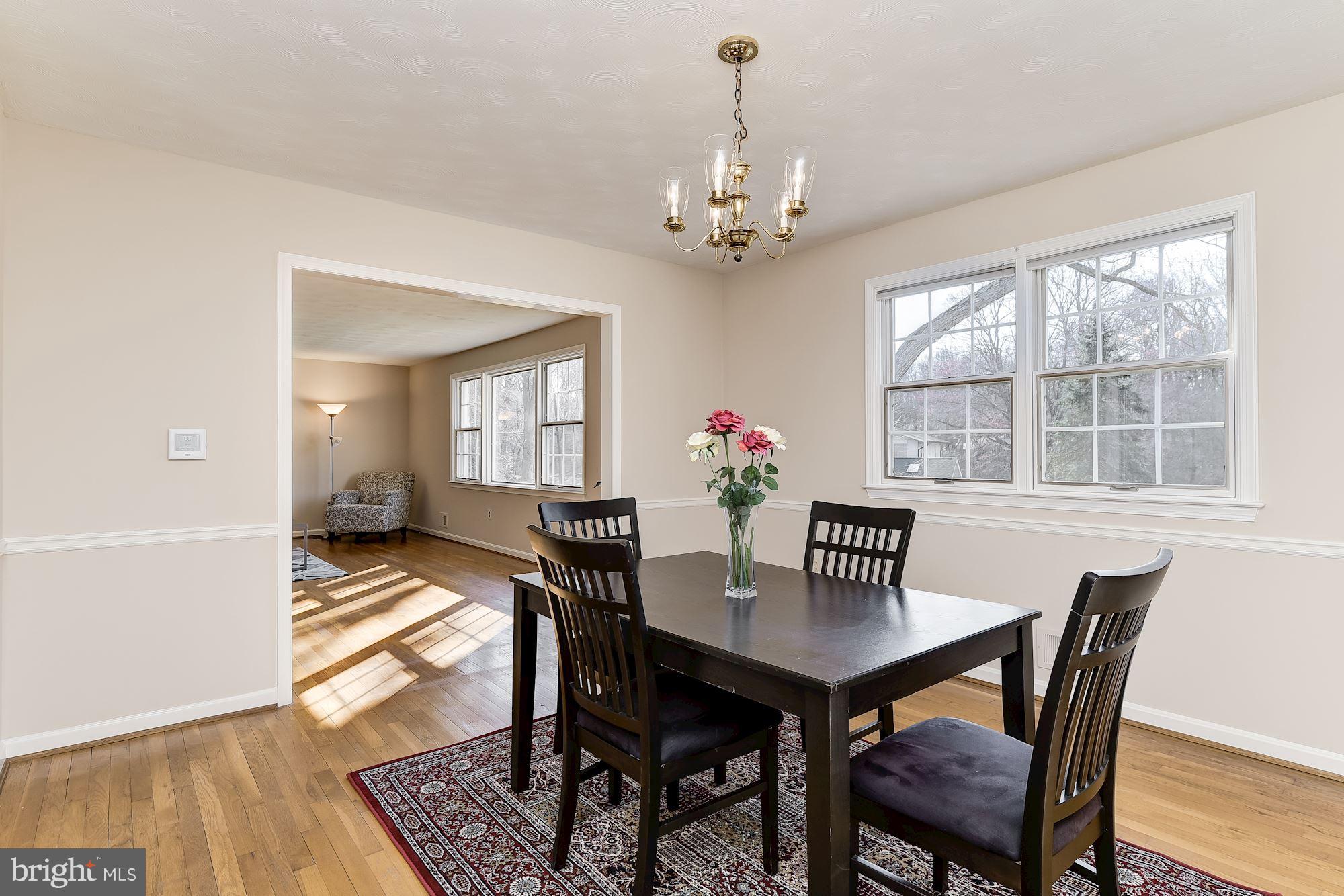 13449 Locksley Lane Silver Spring, MD 20904 - Photo 10 of 30 Dining Room