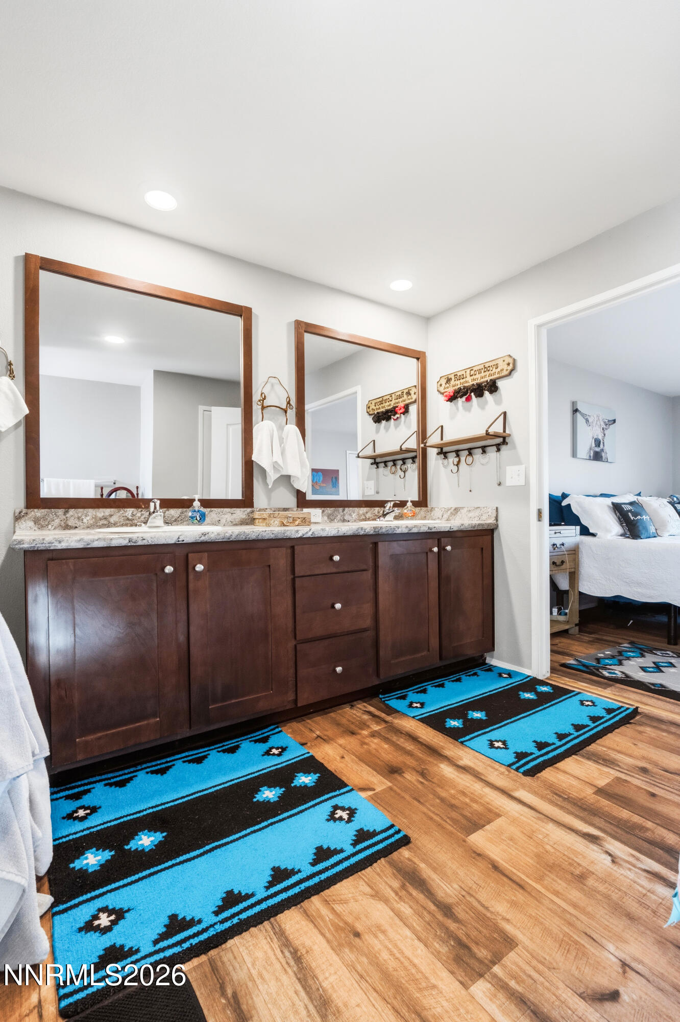 6900 Dutch Flat Road Winnemucca, NV 89445 - Photo 21 of 31 master bathroom