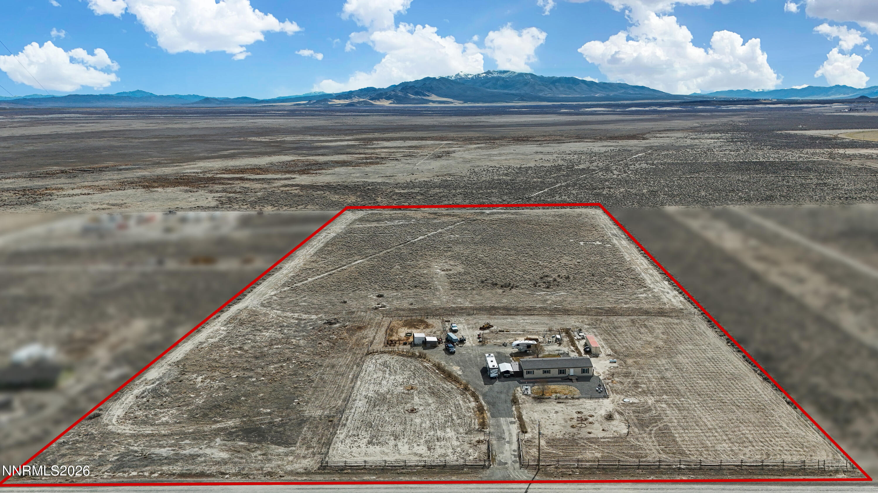 6900 Dutch Flat Road Winnemucca, NV 89445 - Photo 31 of 31 aerial